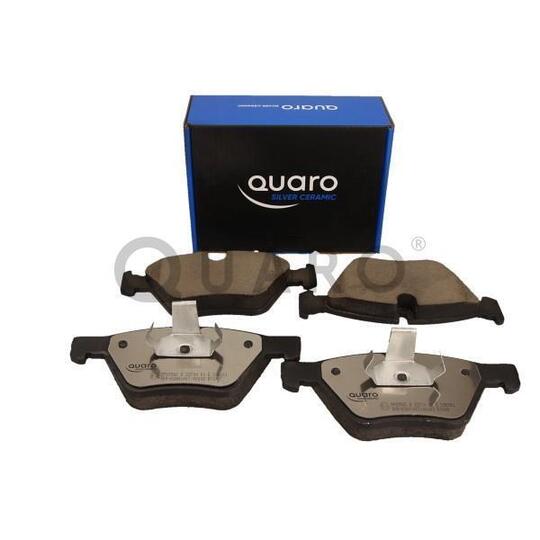QP0556C - Brake Pad Set, disc brake 