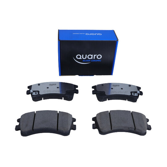 QP0655C - Brake Pad Set, disc brake 