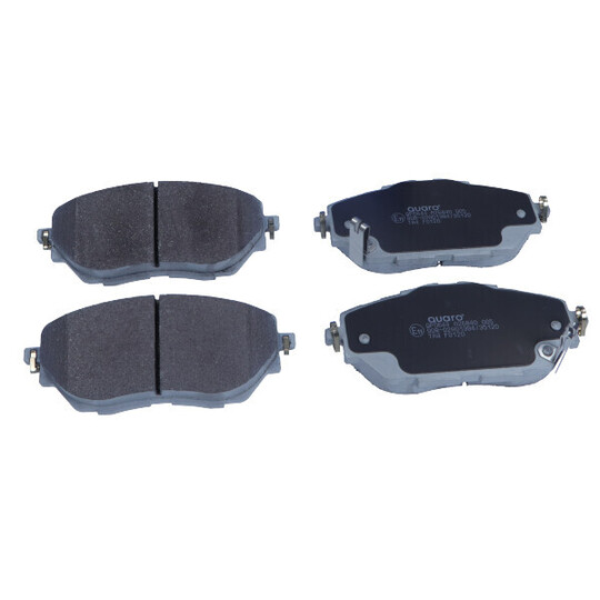 QP0644 - Brake Pad Set, disc brake 