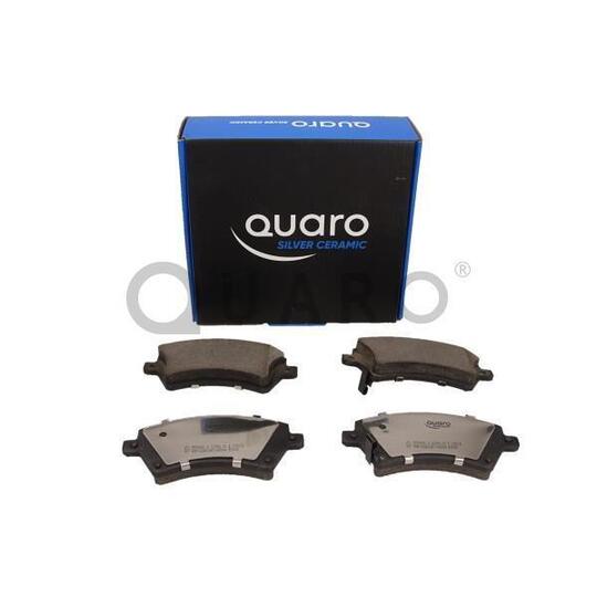 QP0945C - Brake Pad Set, disc brake 