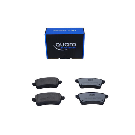 QP0681C - Brake Pad Set, disc brake 