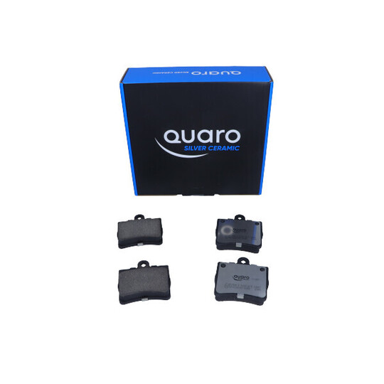 QP1092C - Brake Pad Set, disc brake 