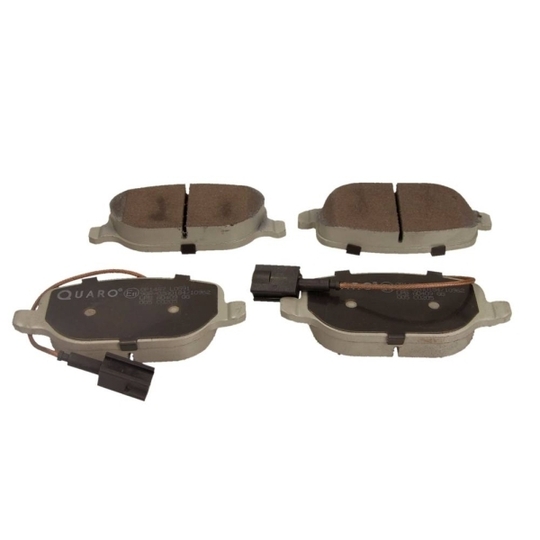 QP1487 - Brake Pad Set, disc brake 