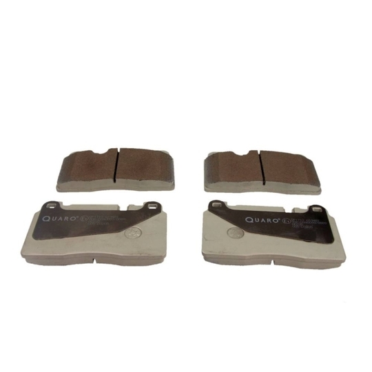 QP1713 - Brake Pad Set, disc brake 