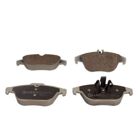 QP1600 - Brake Pad Set, disc brake 