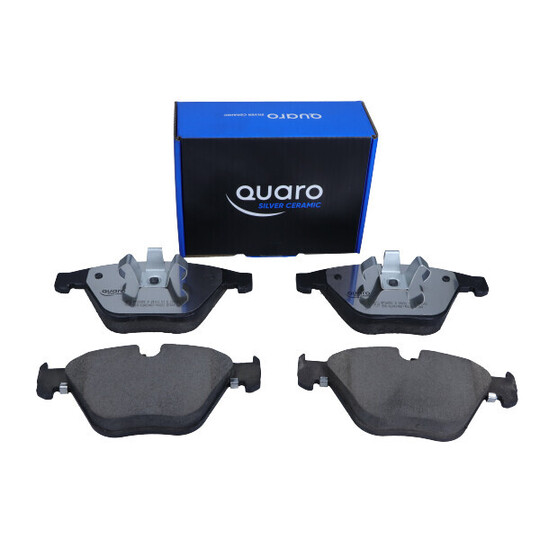 QP1685C - Brake Pad Set, disc brake 