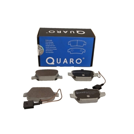 QP1374 - Brake Pad Set, disc brake 