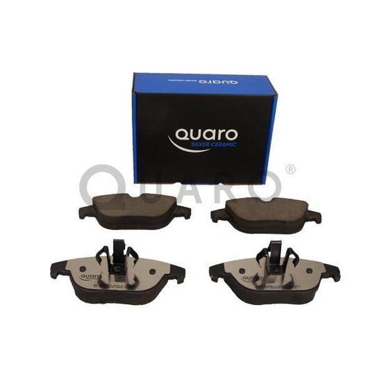 QP1600C - Brake Pad Set, disc brake 