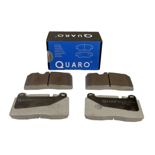 QP1713 - Brake Pad Set, disc brake 