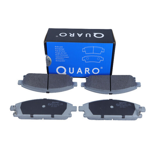 QP1623 - Brake Pad Set, disc brake 