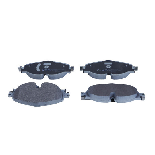 QP2013 - Brake Pad Set, disc brake 