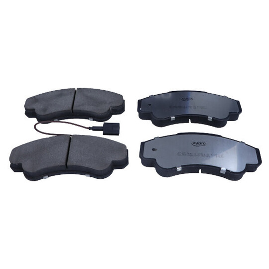 QP1864C - Brake Pad Set, disc brake 