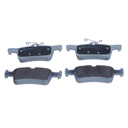 QP2165 - Brake Pad Set, disc brake 