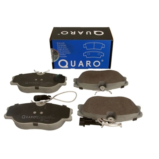 QP2052 - Brake Pad Set, disc brake 