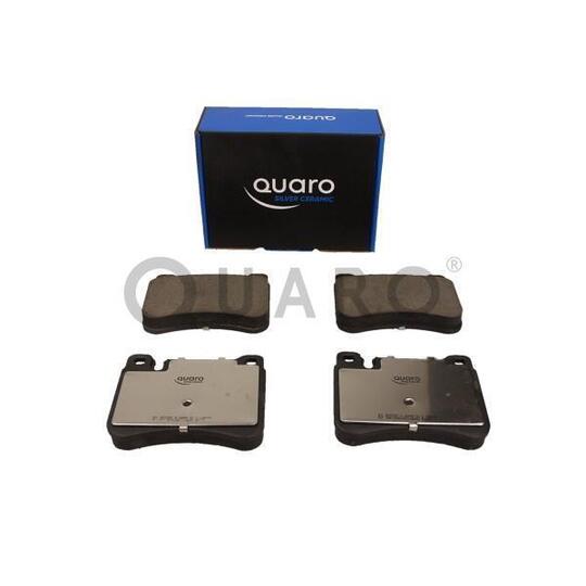 QP2035C - Brake Pad Set, disc brake 