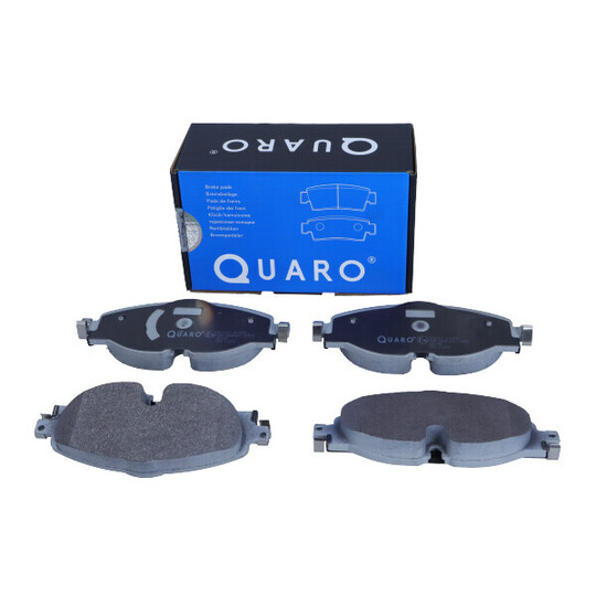 QP2013 - Brake Pad Set, disc brake 