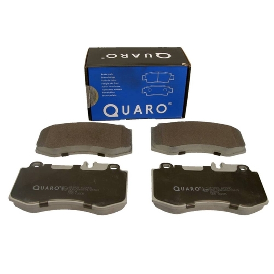 QP1826 - Brake Pad Set, disc brake 