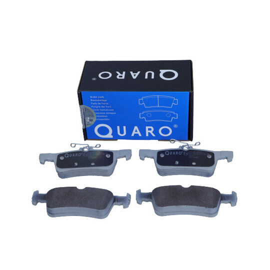 QP2165 - Brake Pad Set, disc brake 