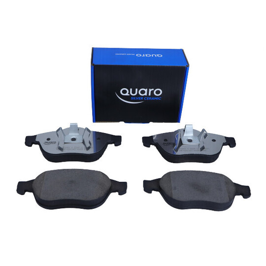 QP2260C - Brake Pad Set, disc brake 