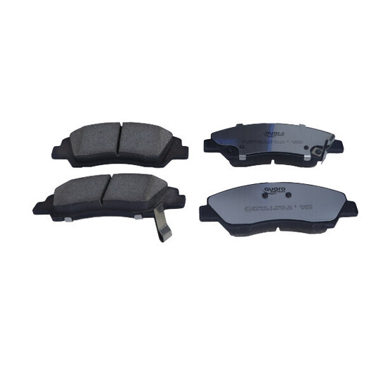 QP2504C - Brake Pad Set, disc brake 