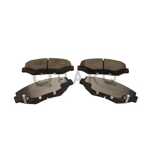 QP2338C - Brake Pad Set, disc brake 