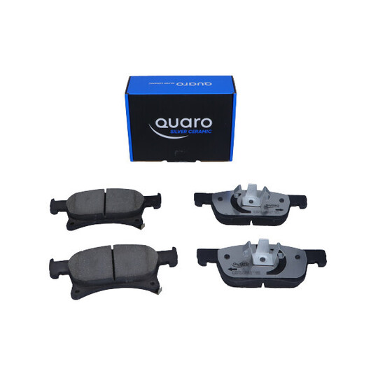 QP2389C - Brake Pad Set, disc brake 