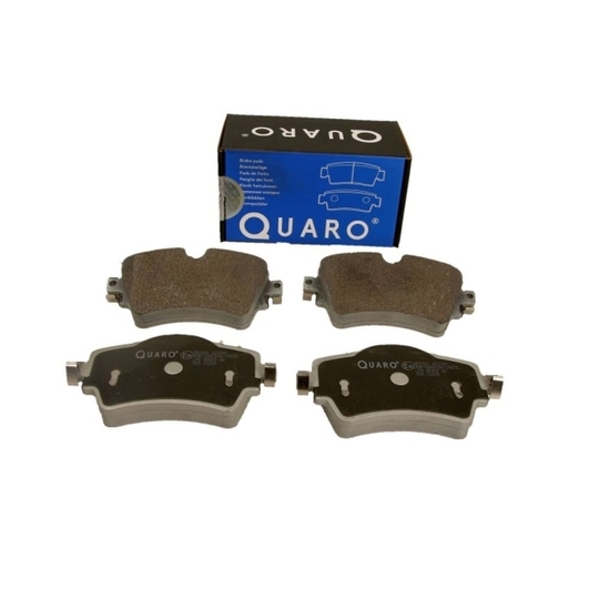 QP2391 - Brake Pad Set, disc brake 