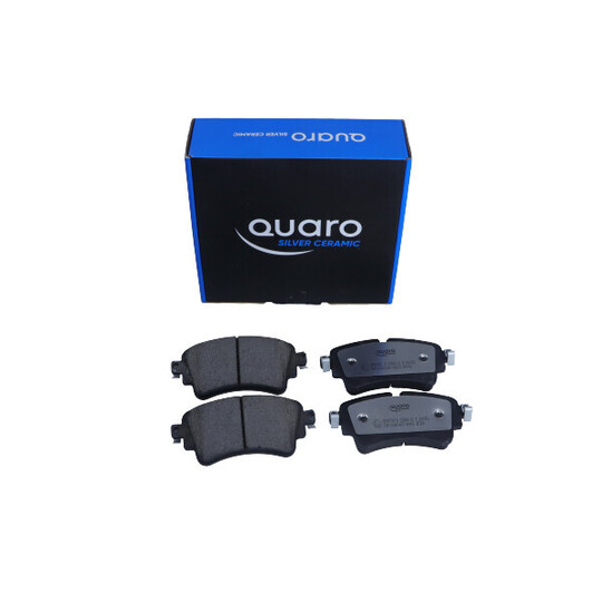 QP2278C - Brake Pad Set, disc brake 