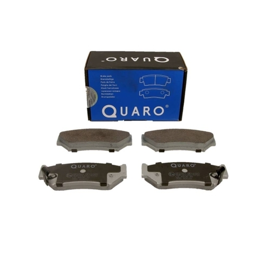 QP2263 - Brake Pad Set, disc brake 