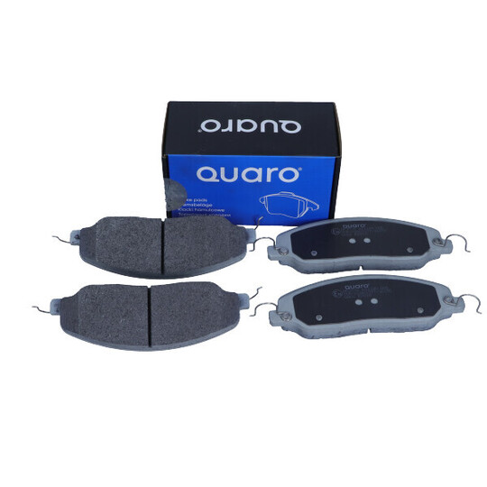 QP2576 - Brake Pad Set, disc brake 