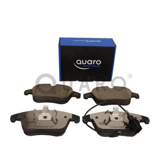 QP2637C - Brake Pad Set, disc brake 