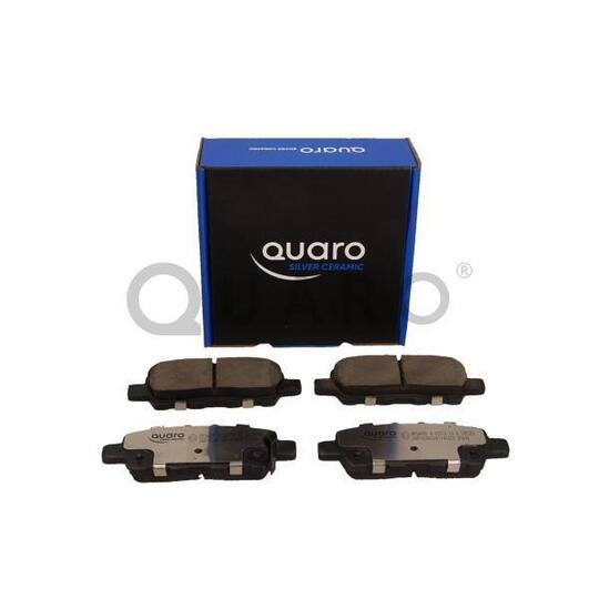 QP2605C - Brake Pad Set, disc brake 
