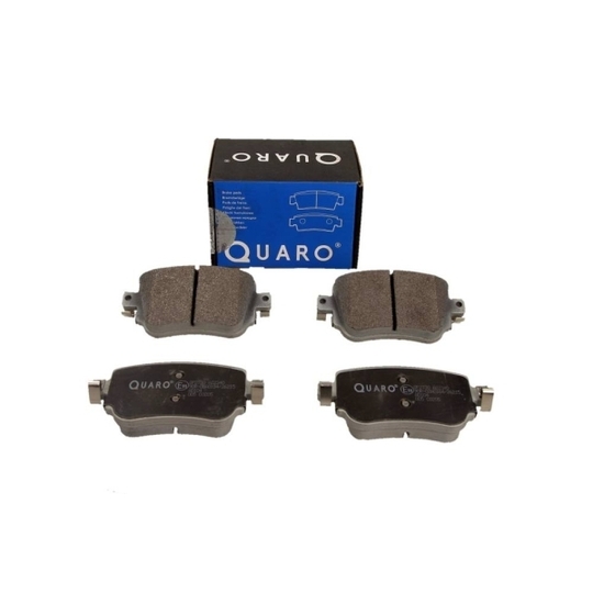 QP2730 - Brake Pad Set, disc brake 