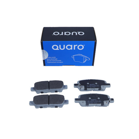 QP2605 - Brake Pad Set, disc brake 