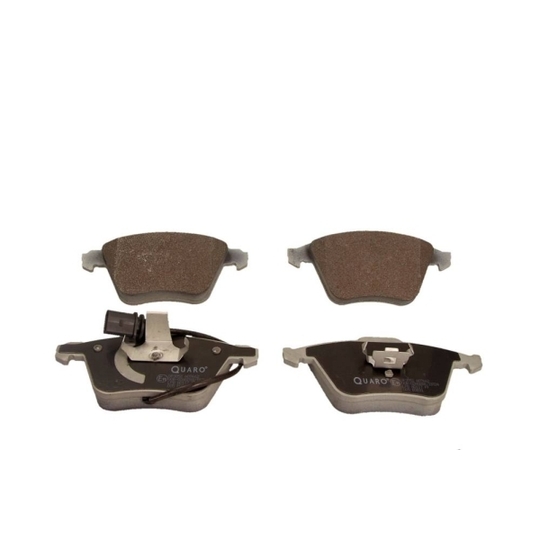 QP3052 - Brake Pad Set, disc brake 