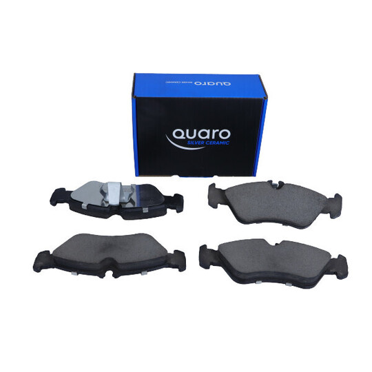 QP3119C - Brake Pad Set, disc brake 