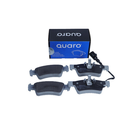 QP2898 - Brake Pad Set, disc brake 