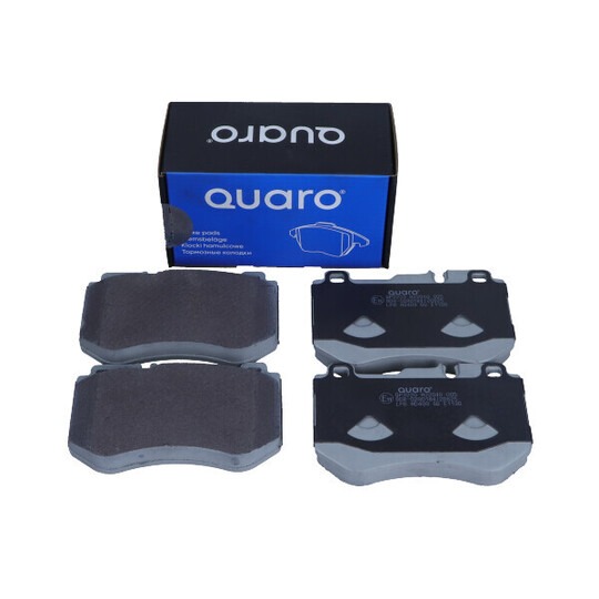 QP3220 - Brake Pad Set, disc brake 