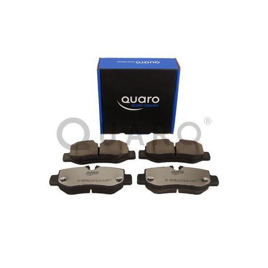 QP3069C - Brake Pad Set, disc brake 