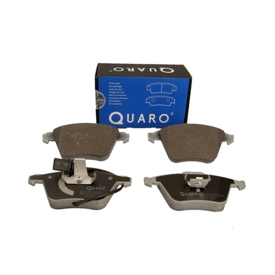 QP3052 - Brake Pad Set, disc brake 