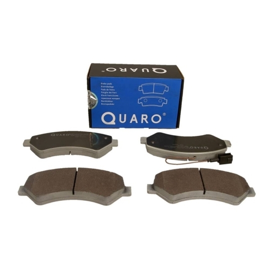 QP2956 - Brake Pad Set, disc brake 