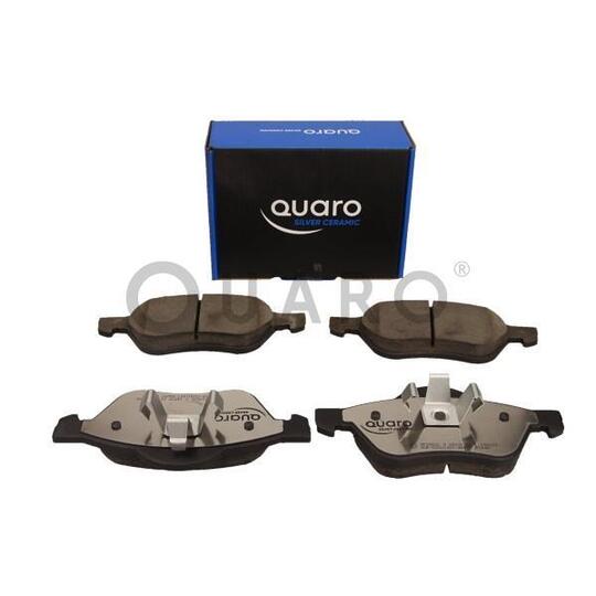 QP2960C - Brake Pad Set, disc brake 