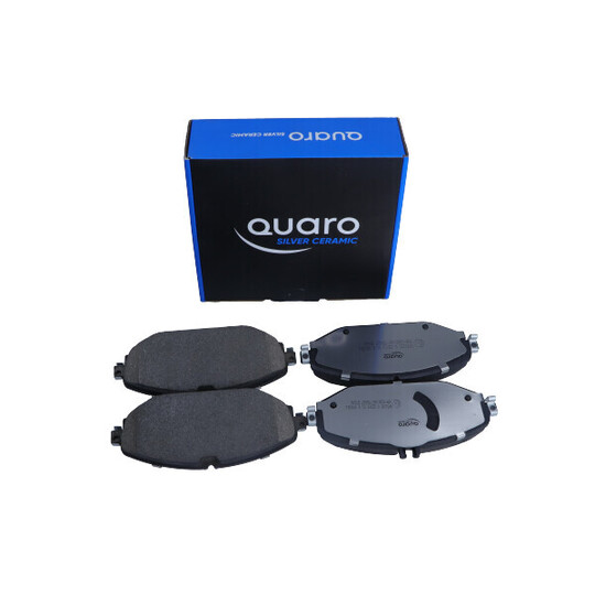 QP3123C - Brake Pad Set, disc brake 