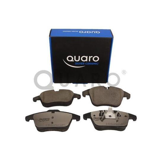QP3115C - Brake Pad Set, disc brake 