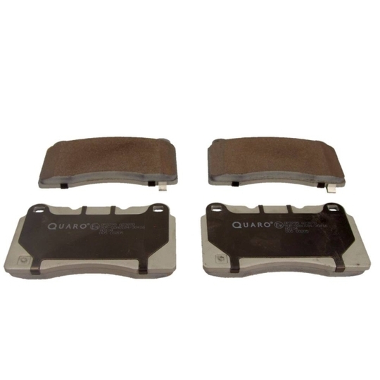 QP3295 - Brake Pad Set, disc brake 