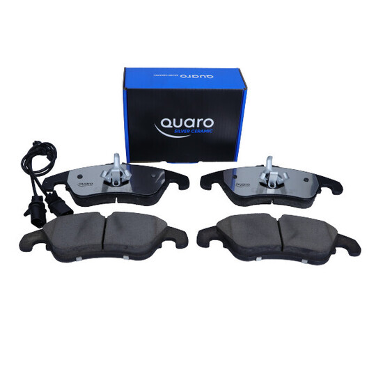 QP3526C - Brake Pad Set, disc brake 