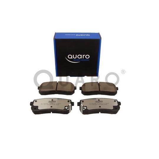 QP3355C - Brake Pad Set, disc brake 