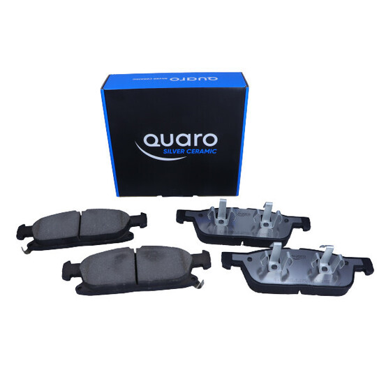 QP3341C - Brake Pad Set, disc brake 
