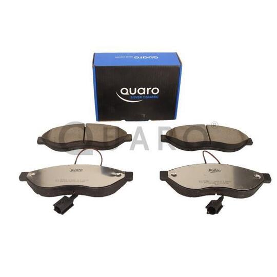 QP3600C - Brake Pad Set, disc brake 