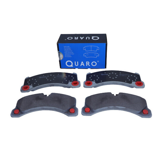 QP3345 - Brake Pad Set, disc brake 